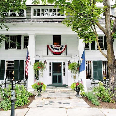 The Dorset Inn Bagian luar foto