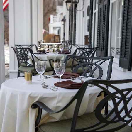 The Dorset Inn Bagian luar foto