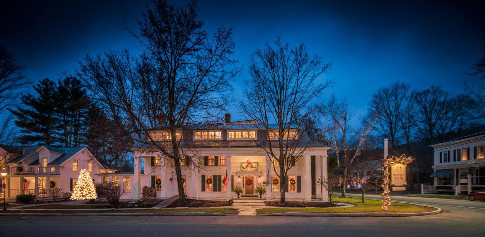 The Dorset Inn Bagian luar foto