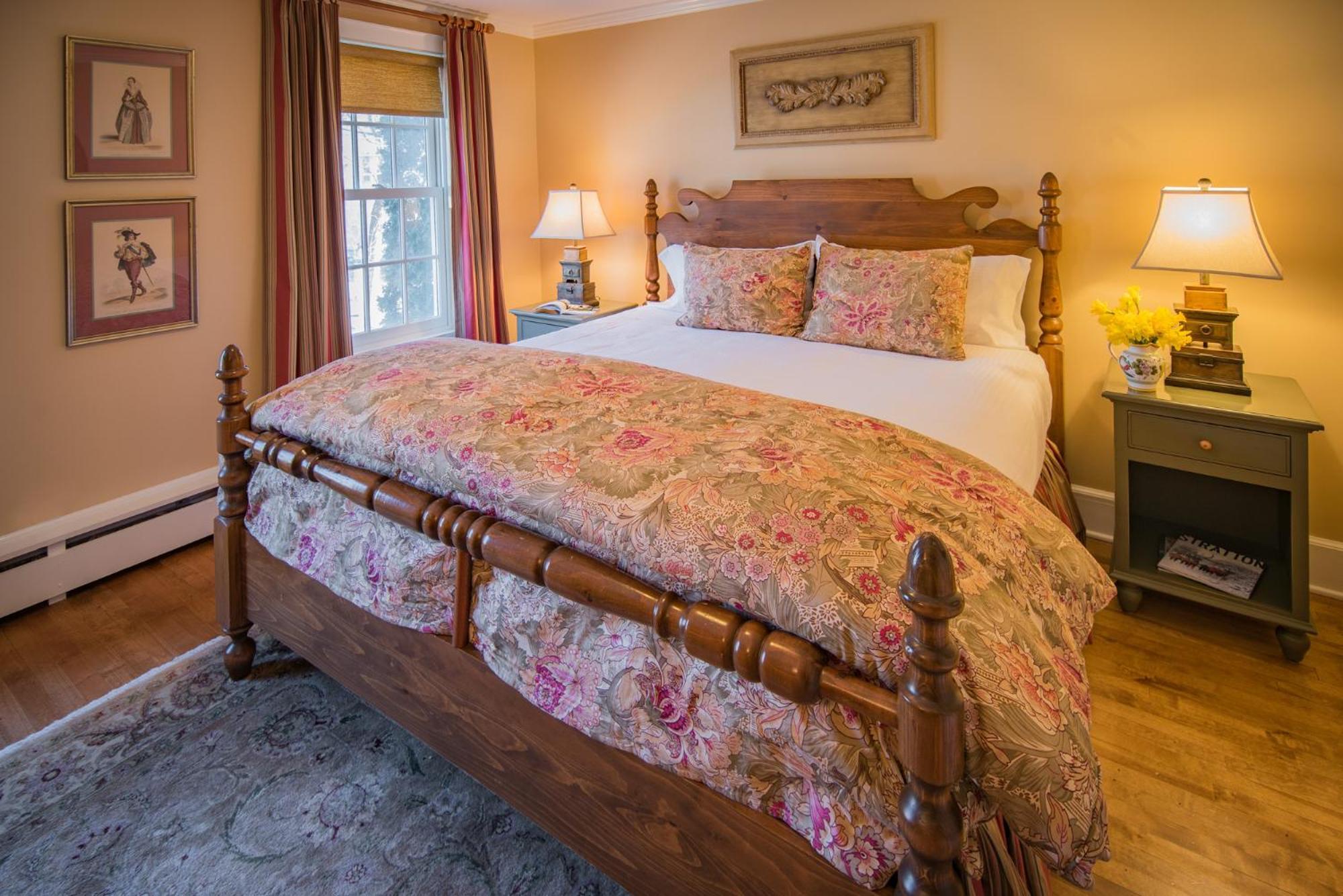 The Dorset Inn Ruang foto