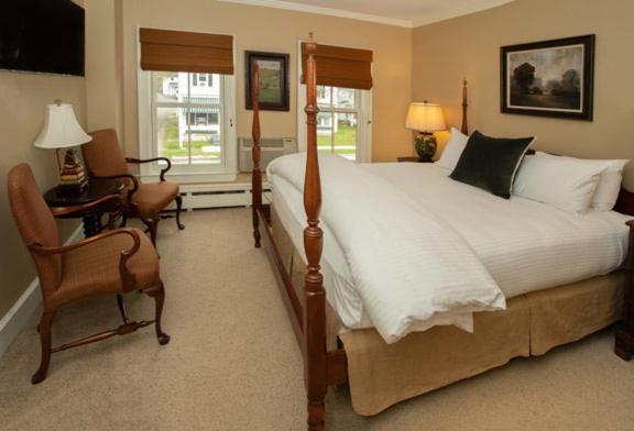 The Dorset Inn Bagian luar foto