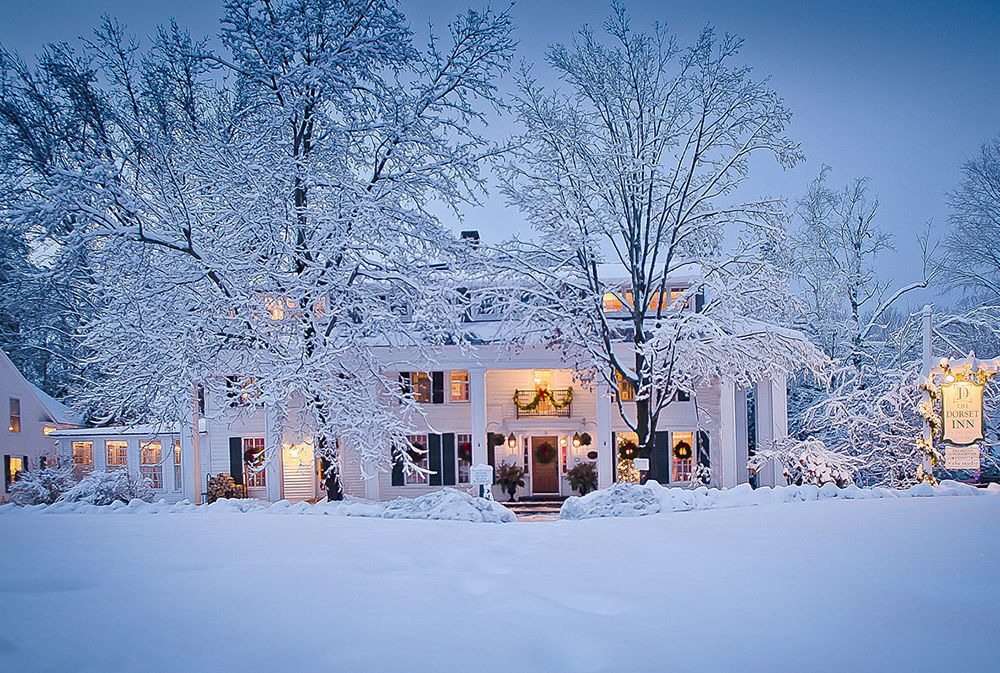 The Dorset Inn Bagian luar foto